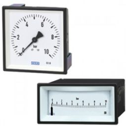 Differential Pressure Gauges with Bourdon Tube, Parallel (Price & availability on application)