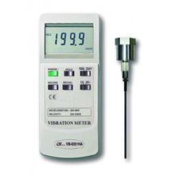 Vibration meter with sensor VB8201HA