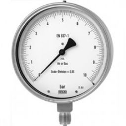 Differential pressure gauge with capsule (Price & availability on application)