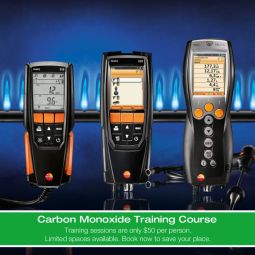  Carbon Monoxide Training Course