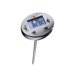 Stainless Steel Mini Thermometer