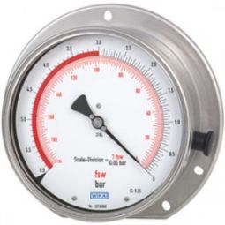 Differential pressure (Price & availability on application)