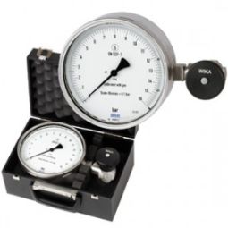 Differential Pressure GaugesWith Integrated Working Pressure (Price & availability on application)