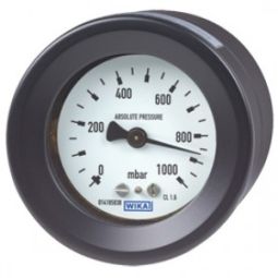 Capsule Pressure GaugesTest Gauge Series, Class 0.6 (Price & availability on application)