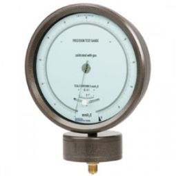 Bourdon tube pressure gaugeHP, stainless steel (Price & availability on application)