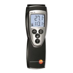 testo 110 - Probe Thermometer 
