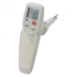 testo 205 pH meter for solids