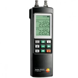  testo 312-3 Versatile Pressure Meter