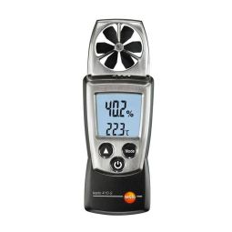 testo 410-2 - Velocity Humidity and Temperature Meter