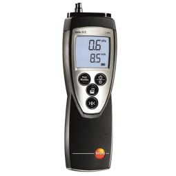 testo 512 - 0-20 hPa Pressure Meter 