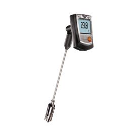 testo 922-2 channel differential thermometer (hvac