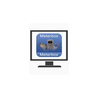 Meterbox software & Cloud server